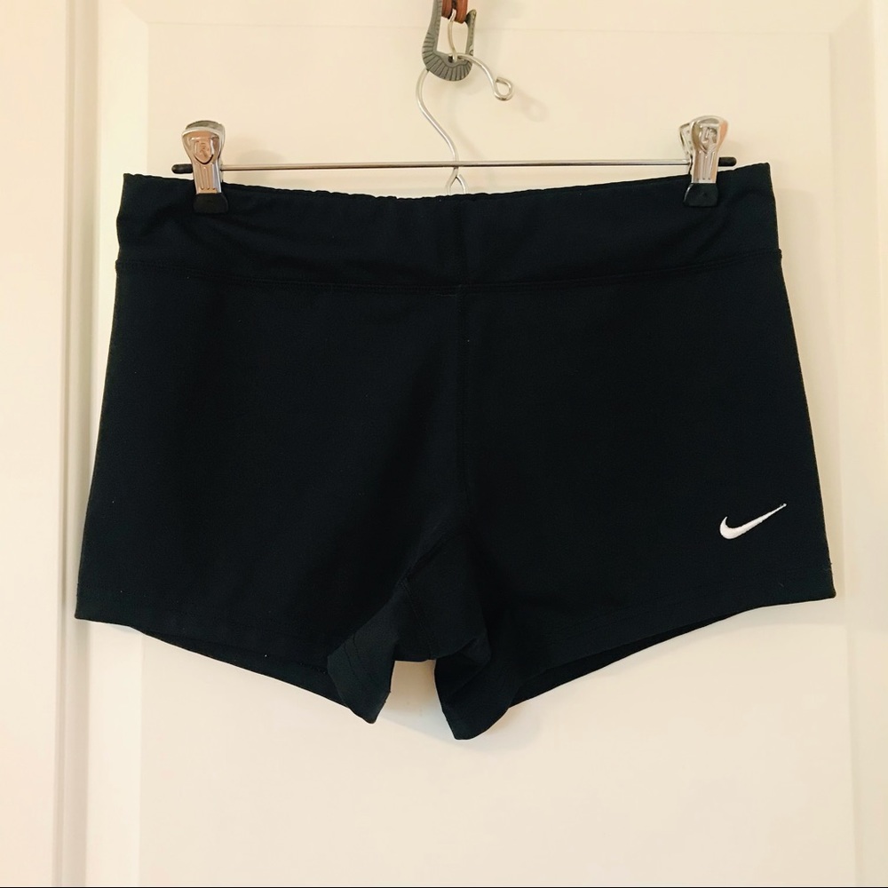 M Nike Pro Spandex Shorts